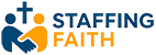 Staffing Faith Logo
